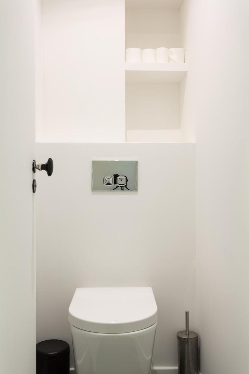 Apartment Habitat Parisien - 2br-2ba - Aircon Loft Montorgueil Paris