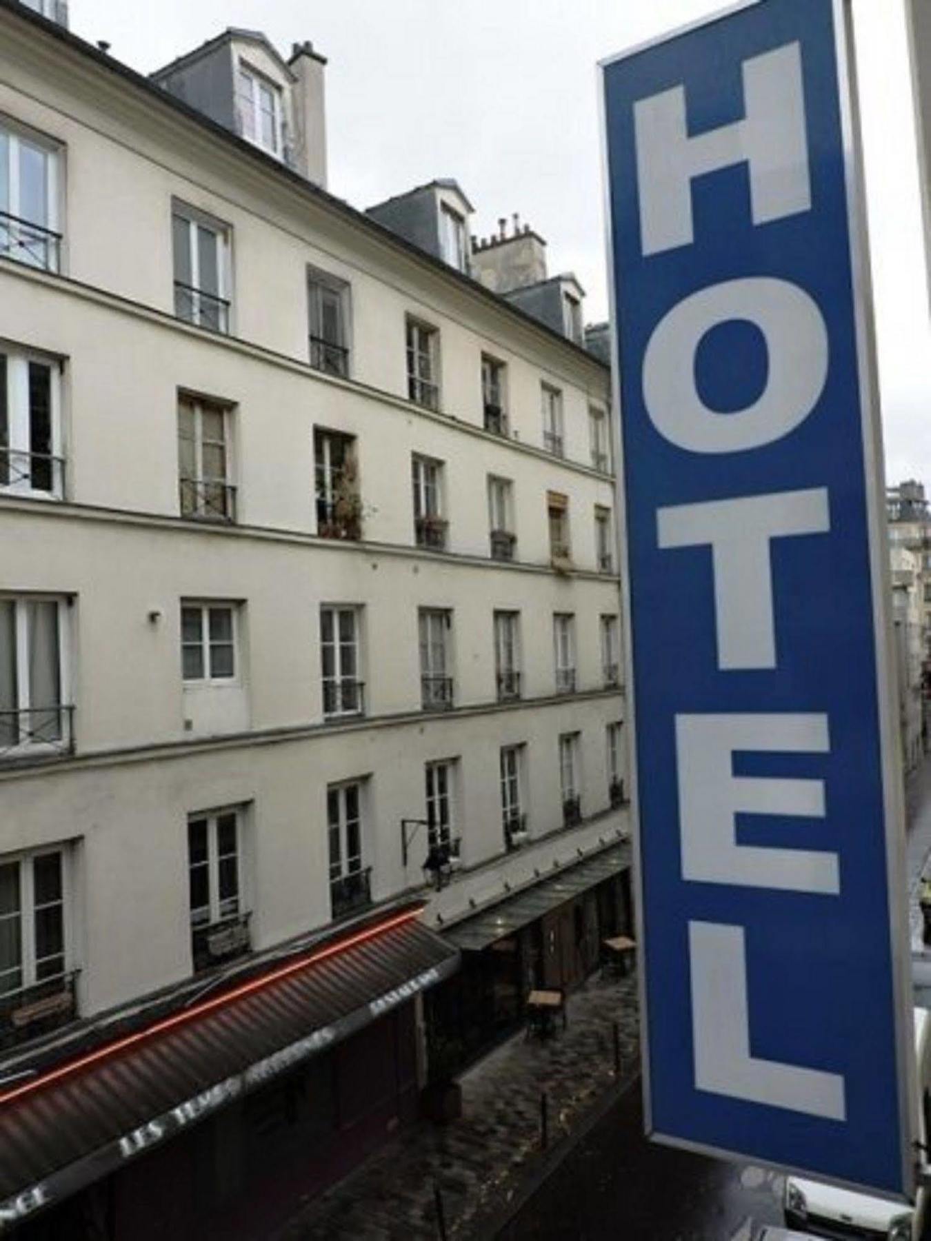 Le Mediterraneen Hotel 3*