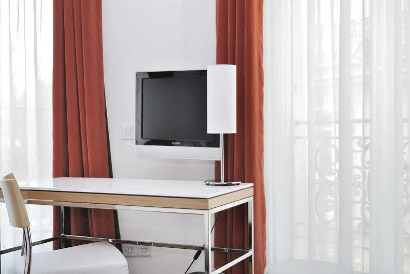 Albe Saint Michel Hotel Paris