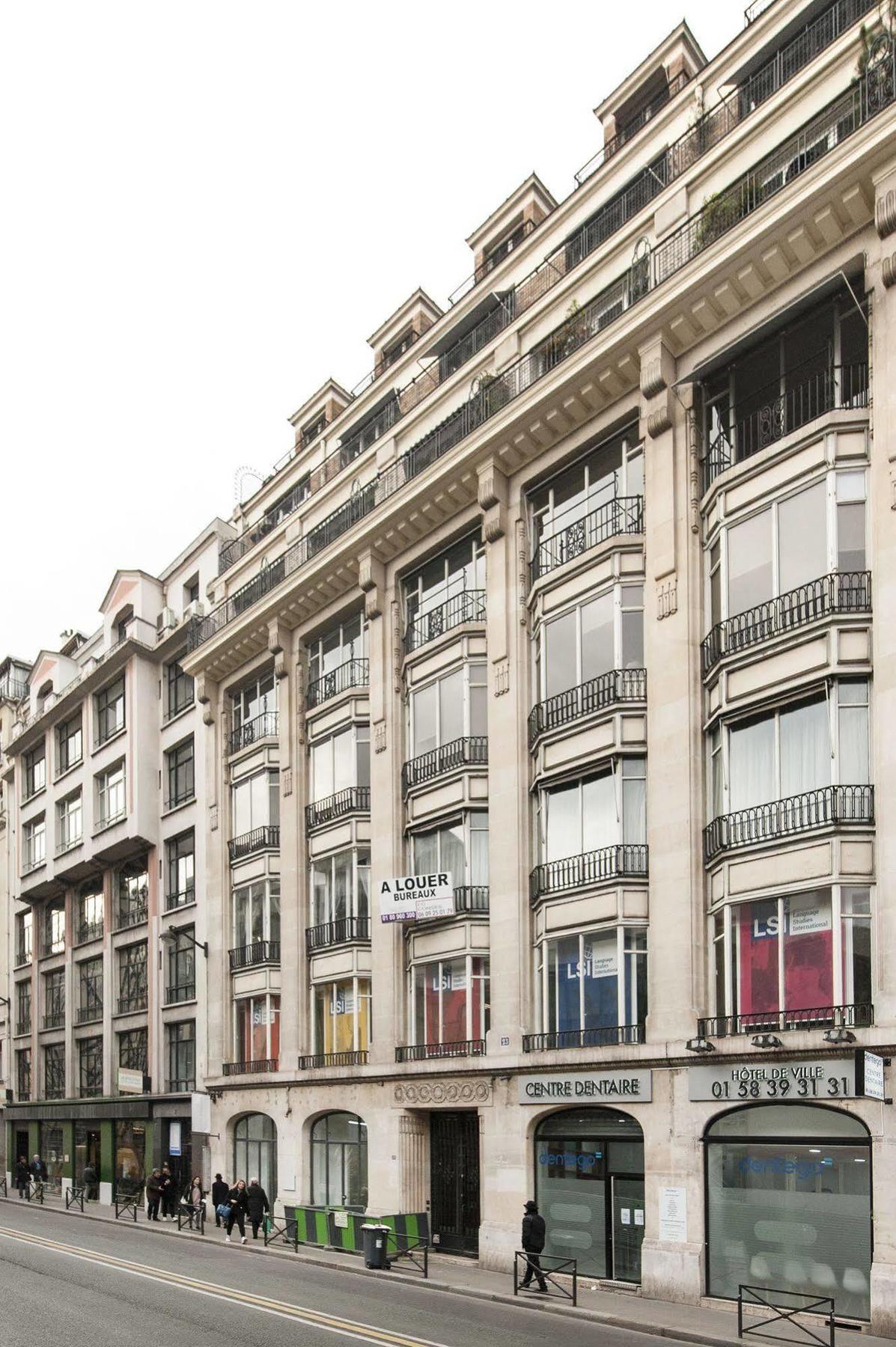 Le Marais - De Appartamento *