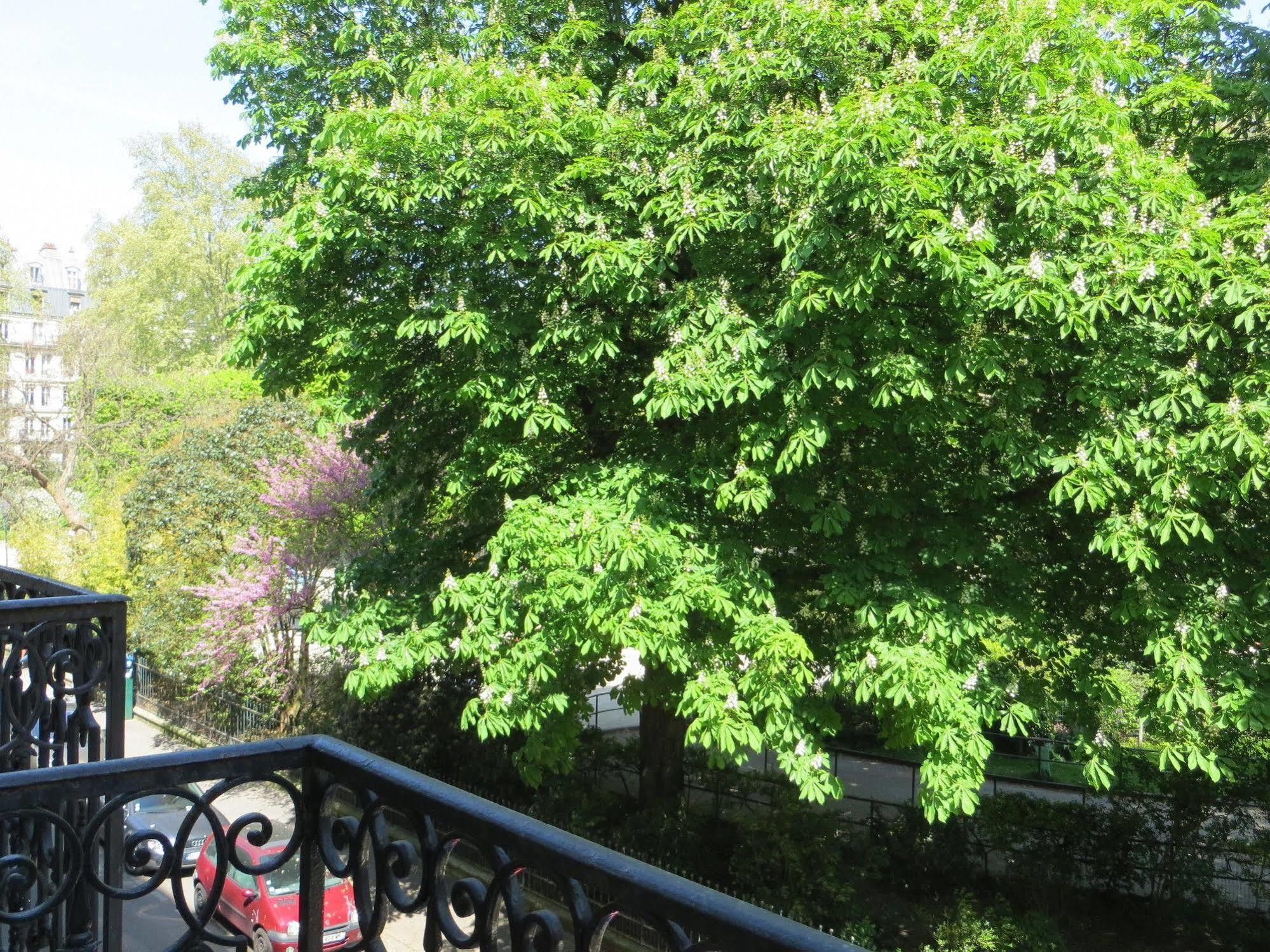 Hotel Gardette Park Parigi