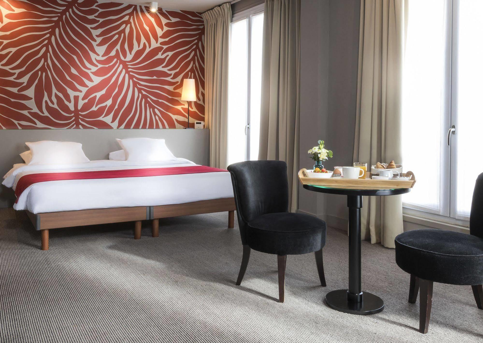 Hotel Gardette Park Parigi