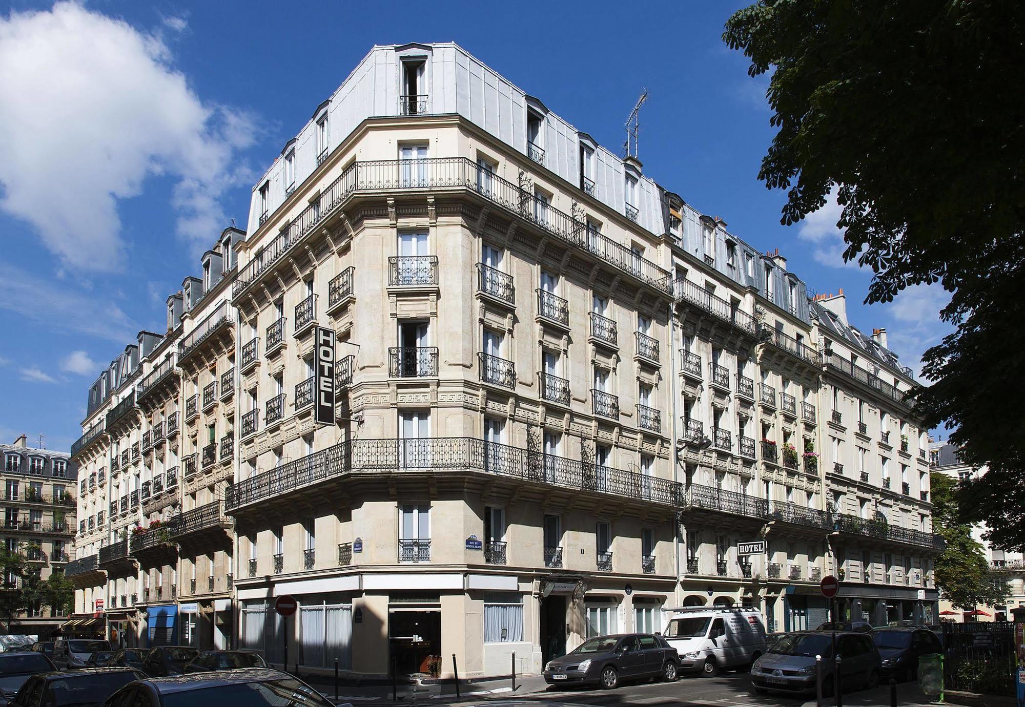 Gardette Park 4* Parigi