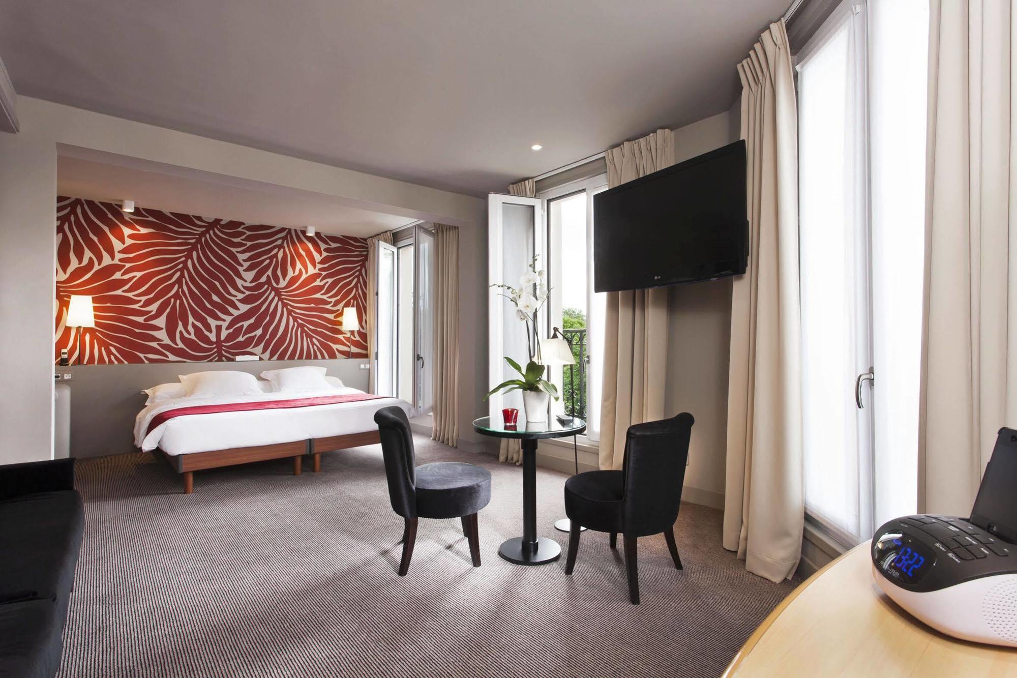 Gardette Park Hotel 4*
