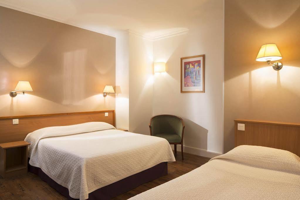 Hotel Central Hotel Paris Parigi