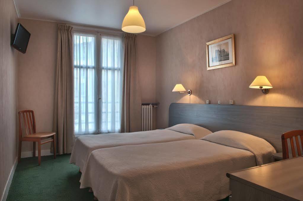 Hotel Central Hotel Paris 3*