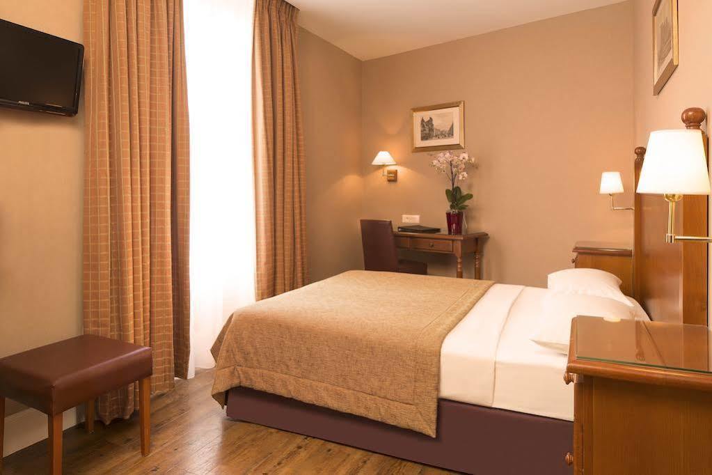 Hotel Central Hotel Paris Parigi