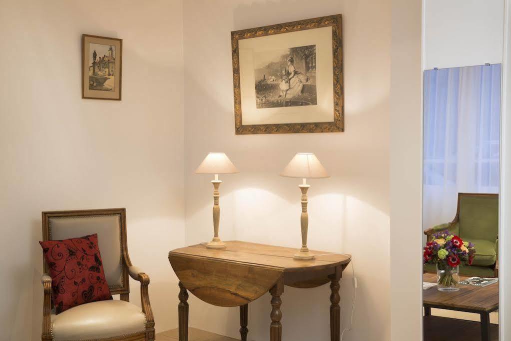 Central Hotel Paris 3* Parigi