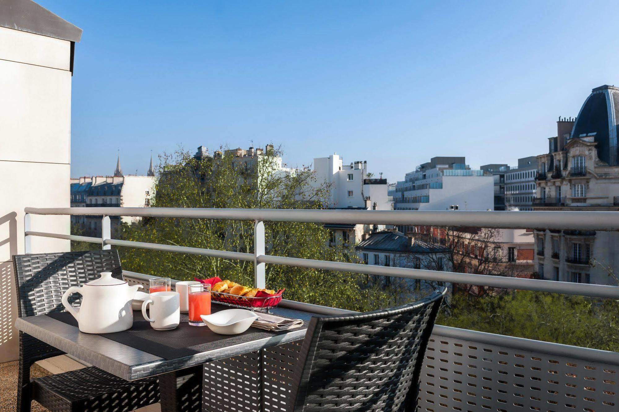 Citadines Bastille Marais 3*