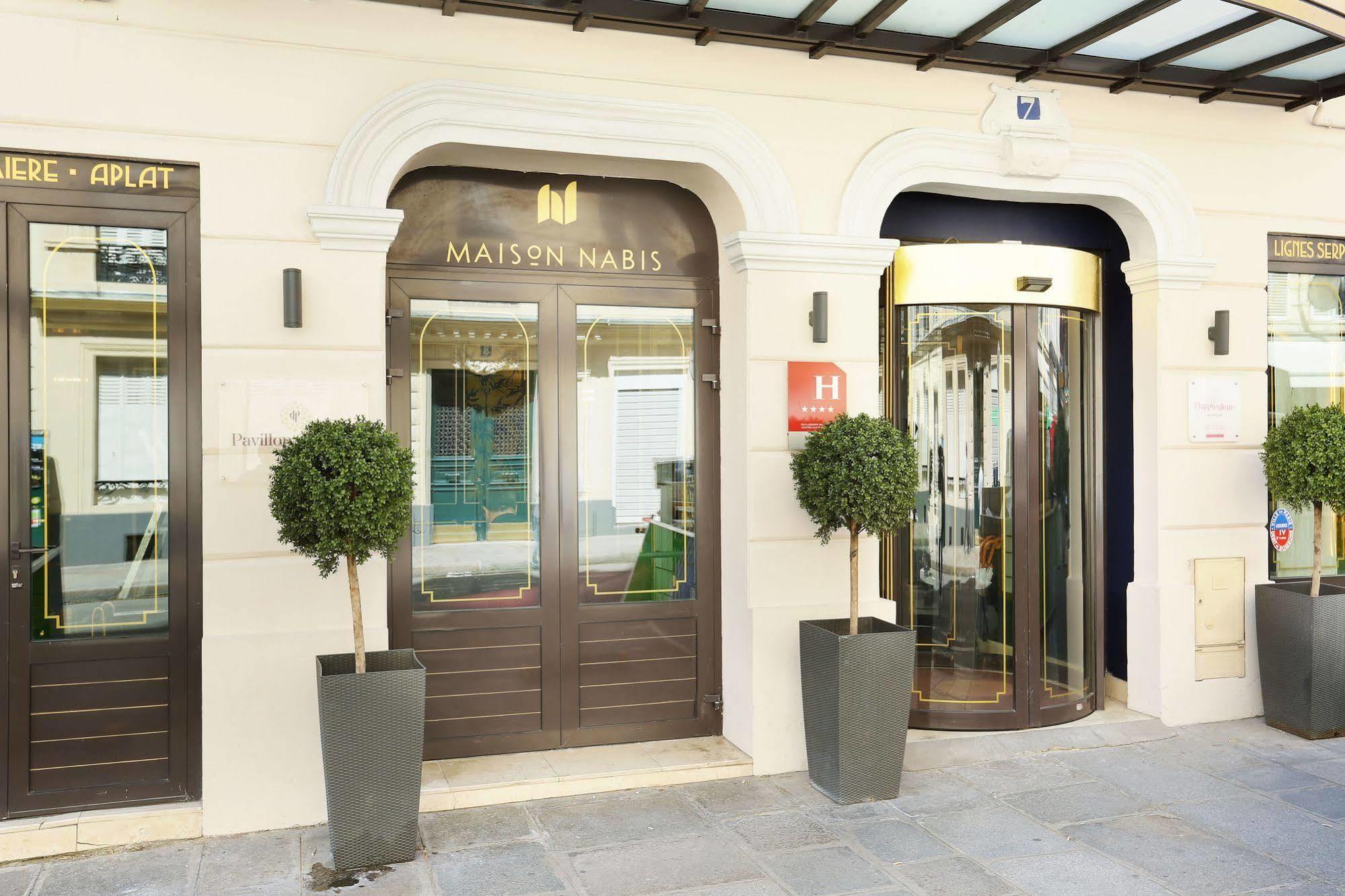 Hotel Maison Nabis By Happyculture 4*