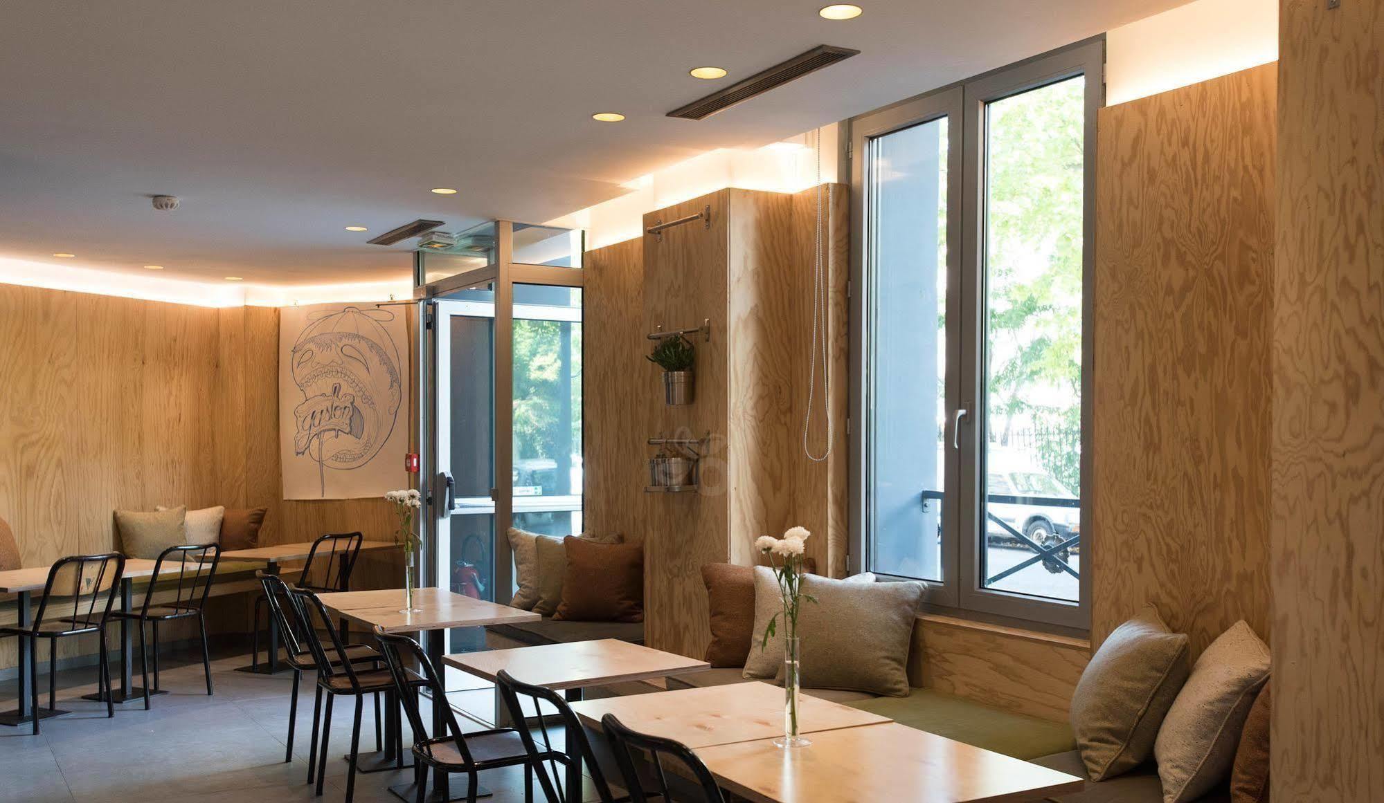 Hotel Gaston Parigi