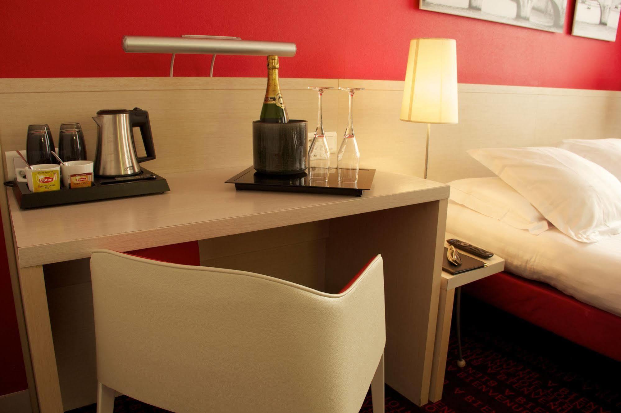 Hotel Le Richemont Paris