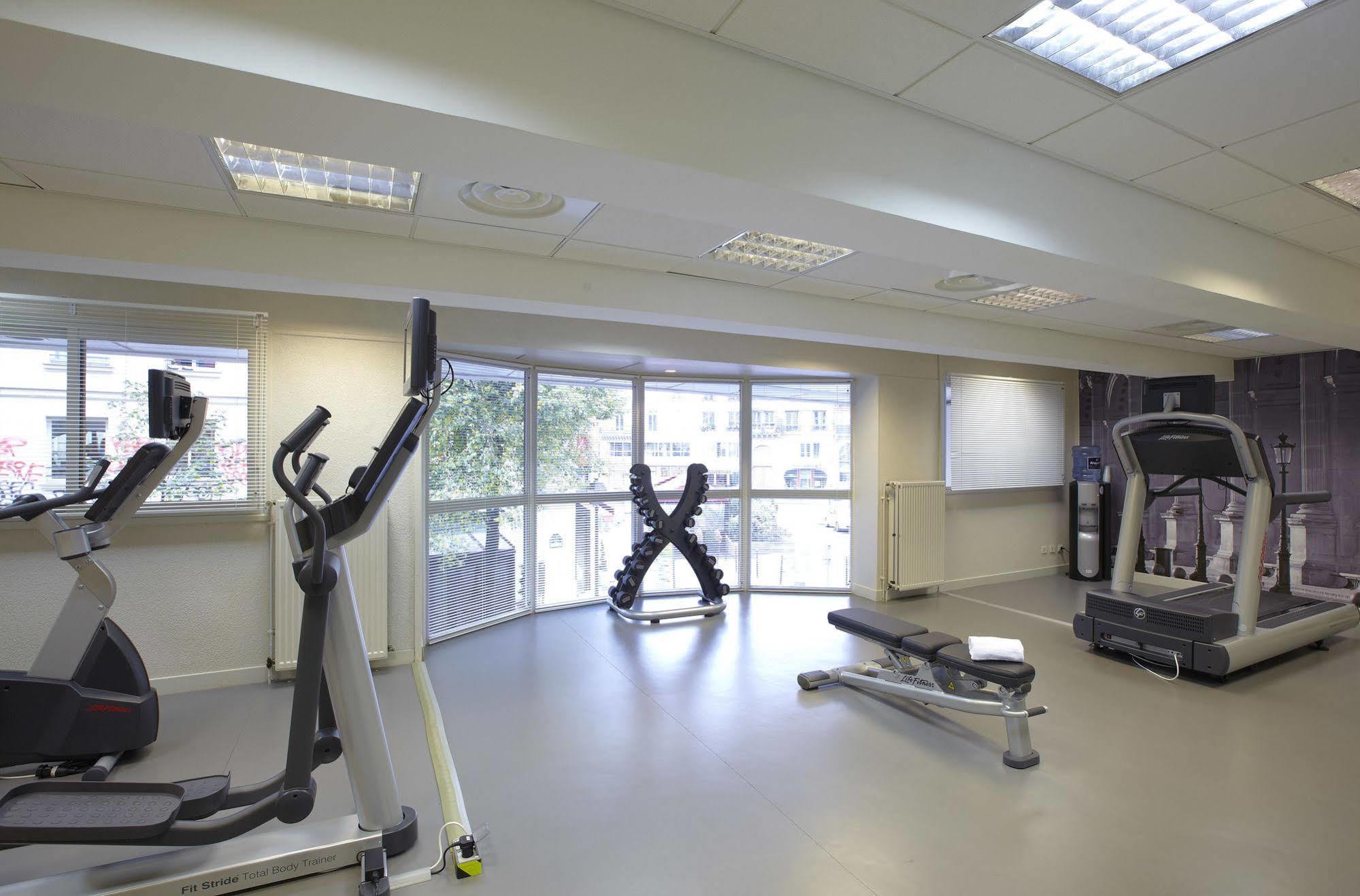 Aparthotel Citadines Les Halles 4*