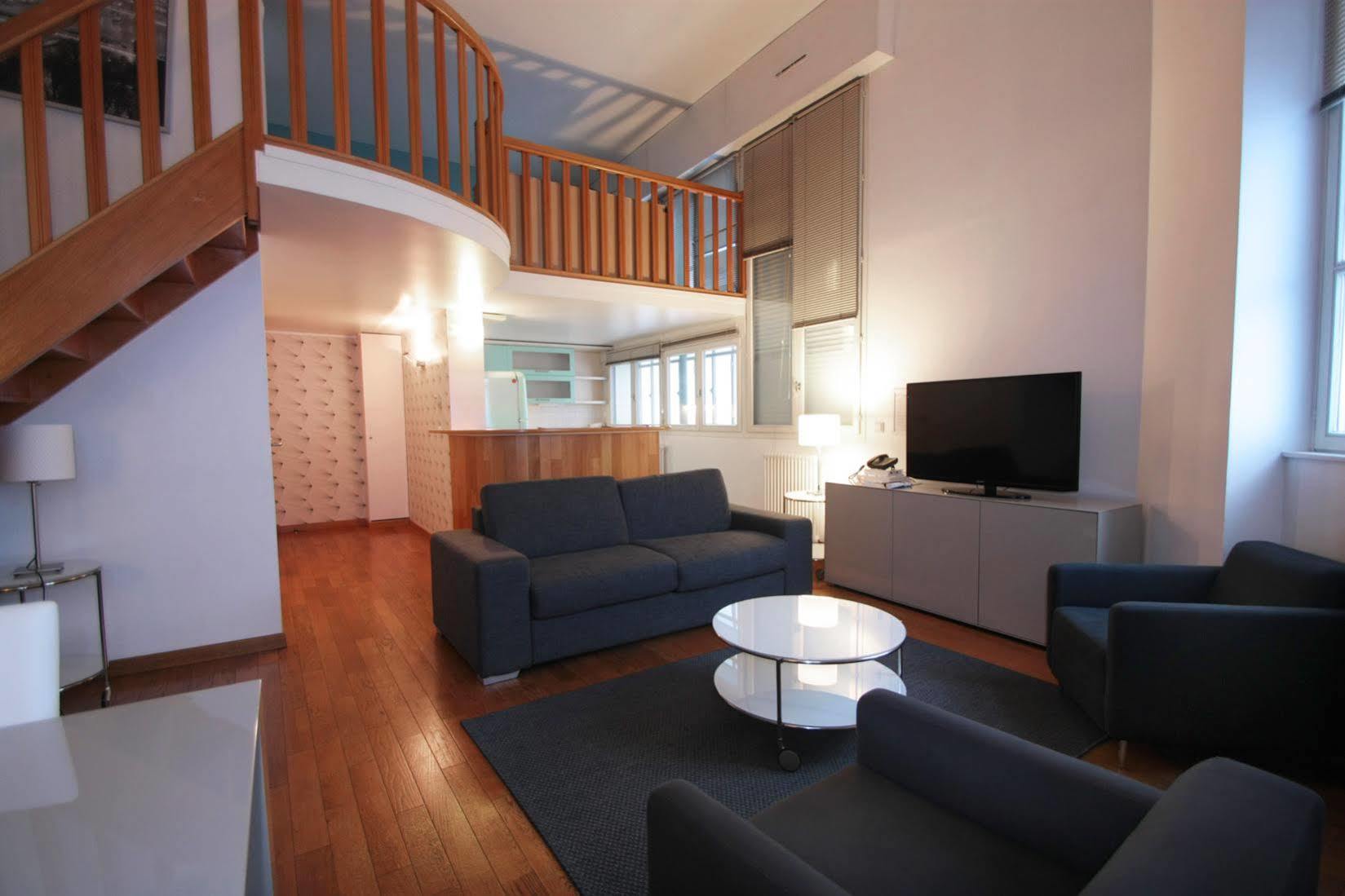 Hotel Bridgestreet Opera Montmartre Parigi