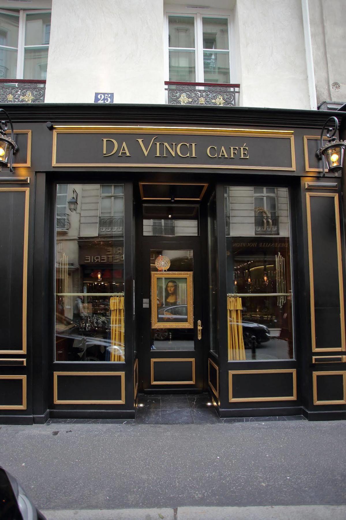 Hotel Da Vinci&spa Parigi