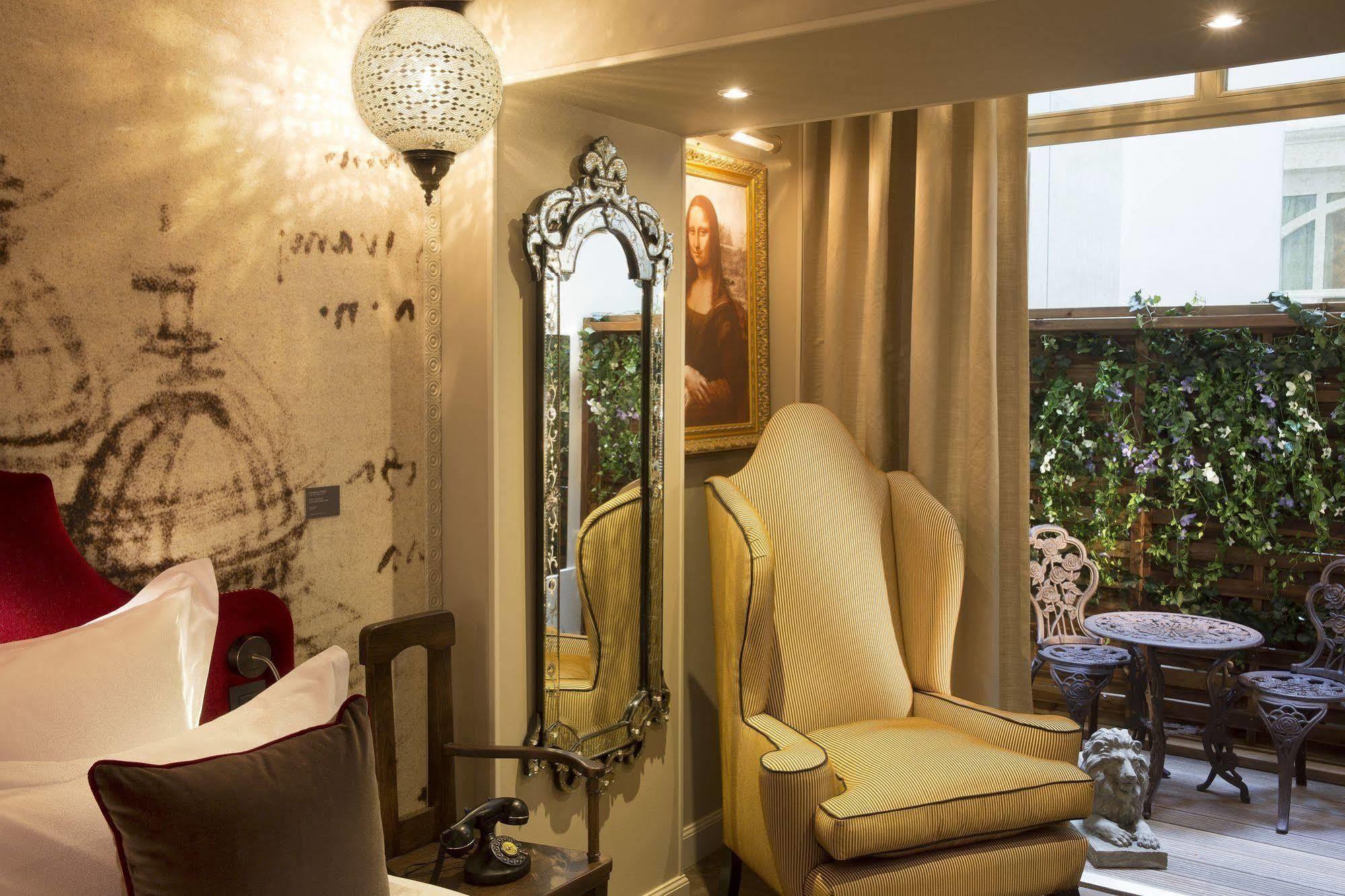 Da Vinci&spa Hotel Parigi