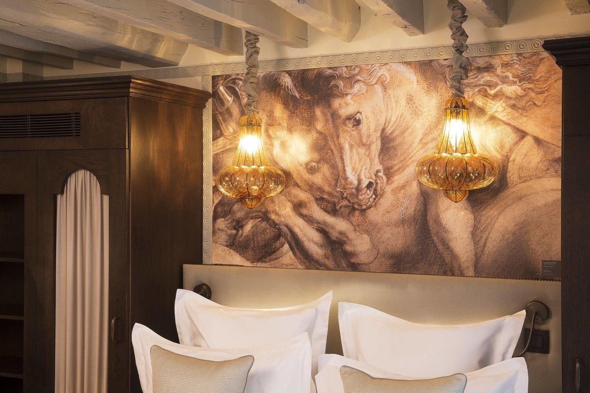 Da Vinci&spa Hotel Parigi