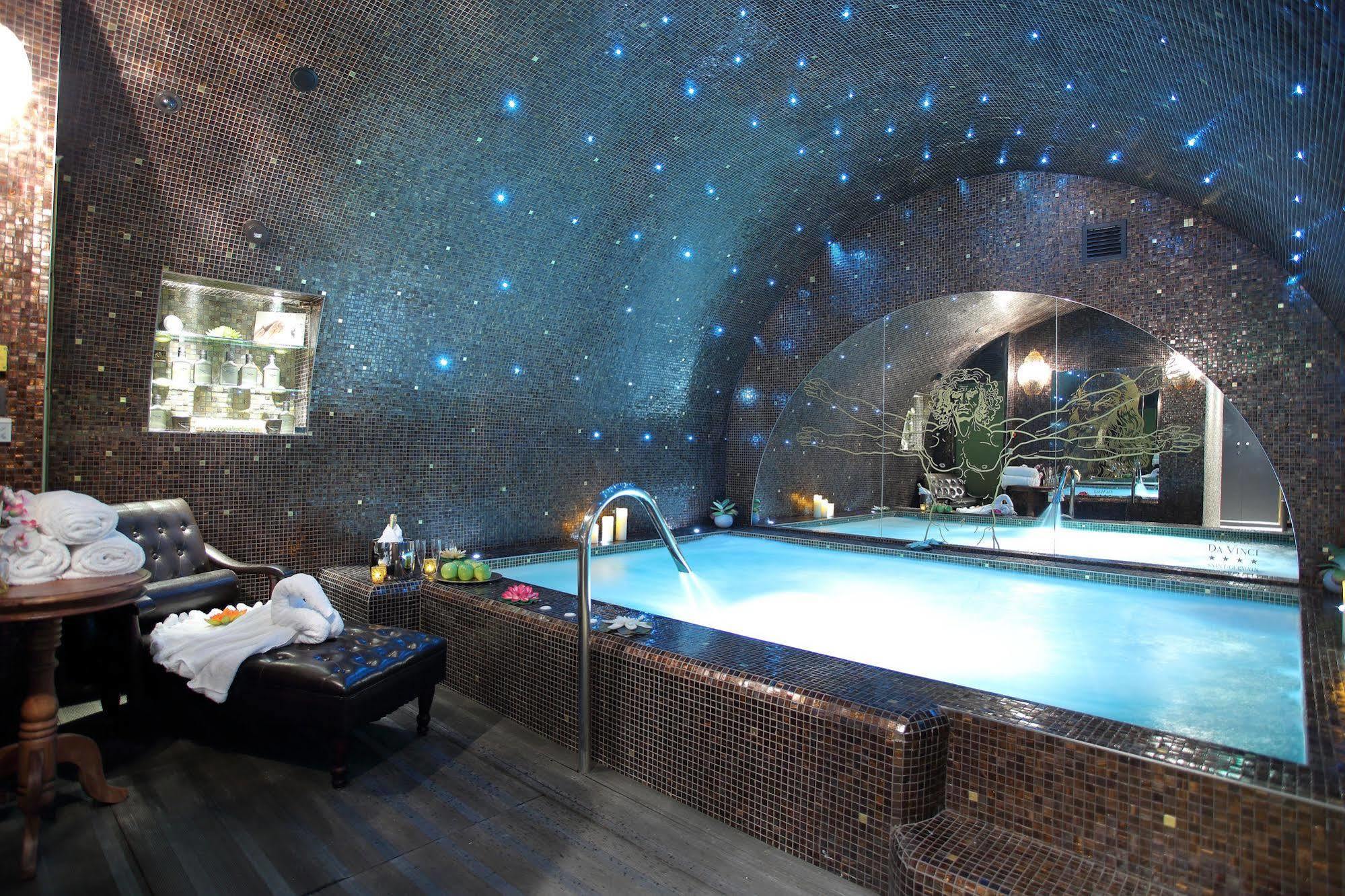 Da Vinci&spa Parigi