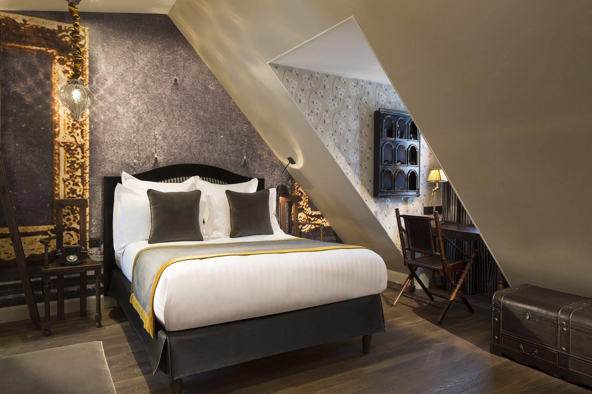 Da Vinci&spa Hotel Parigi