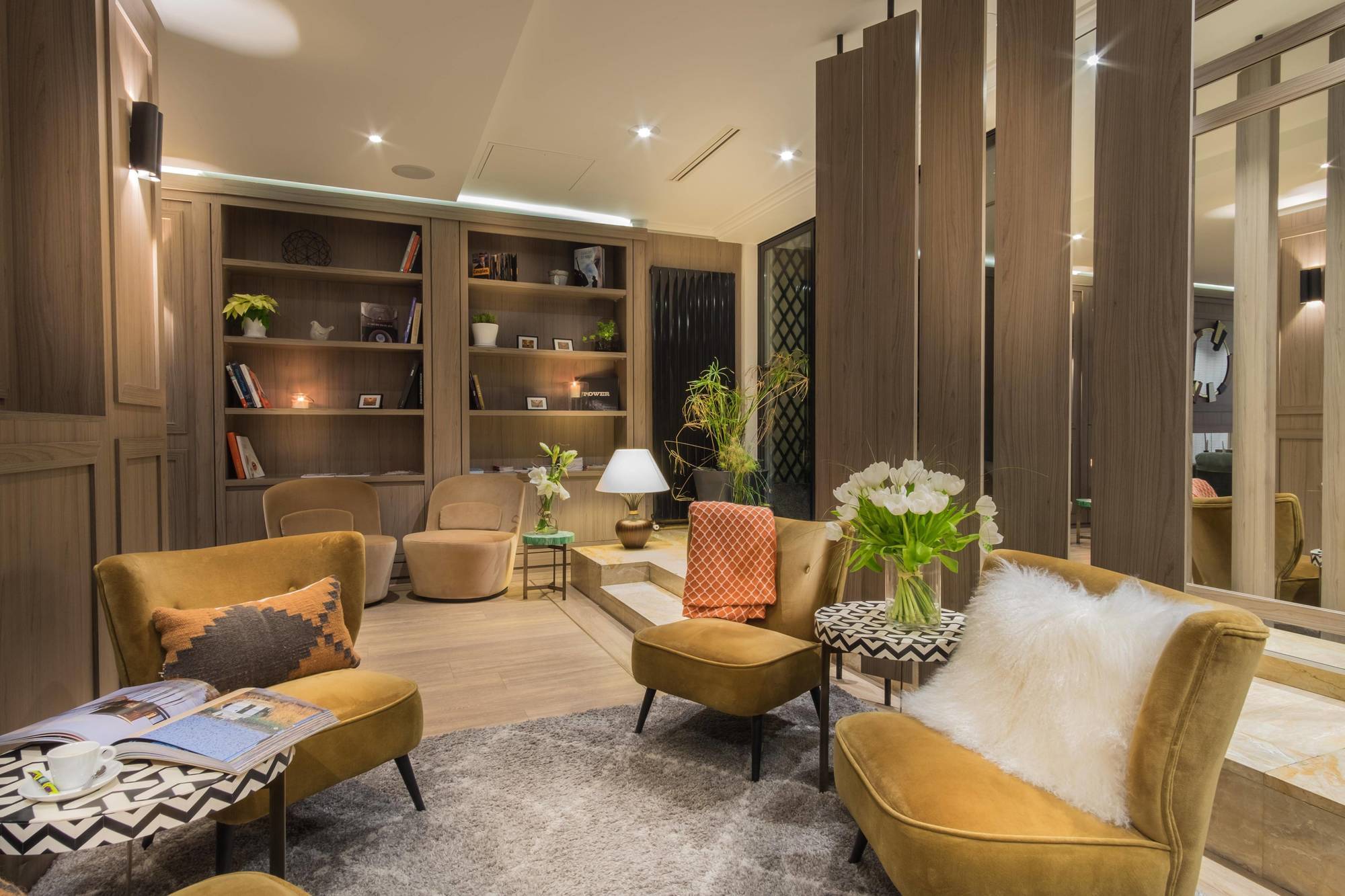 Waldorf Montparnasse Hotel 3*