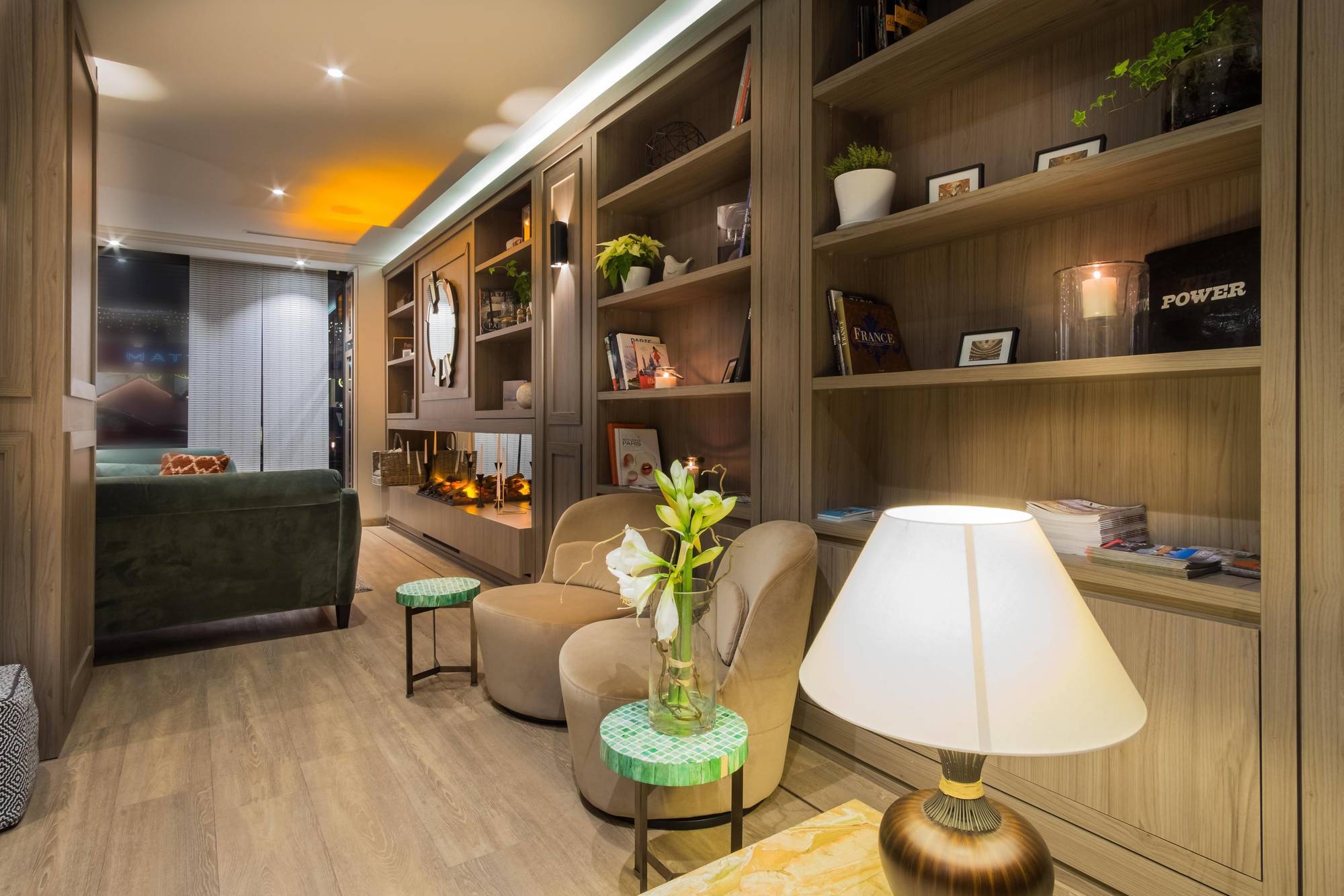 Waldorf Montparnasse 3* Parigi