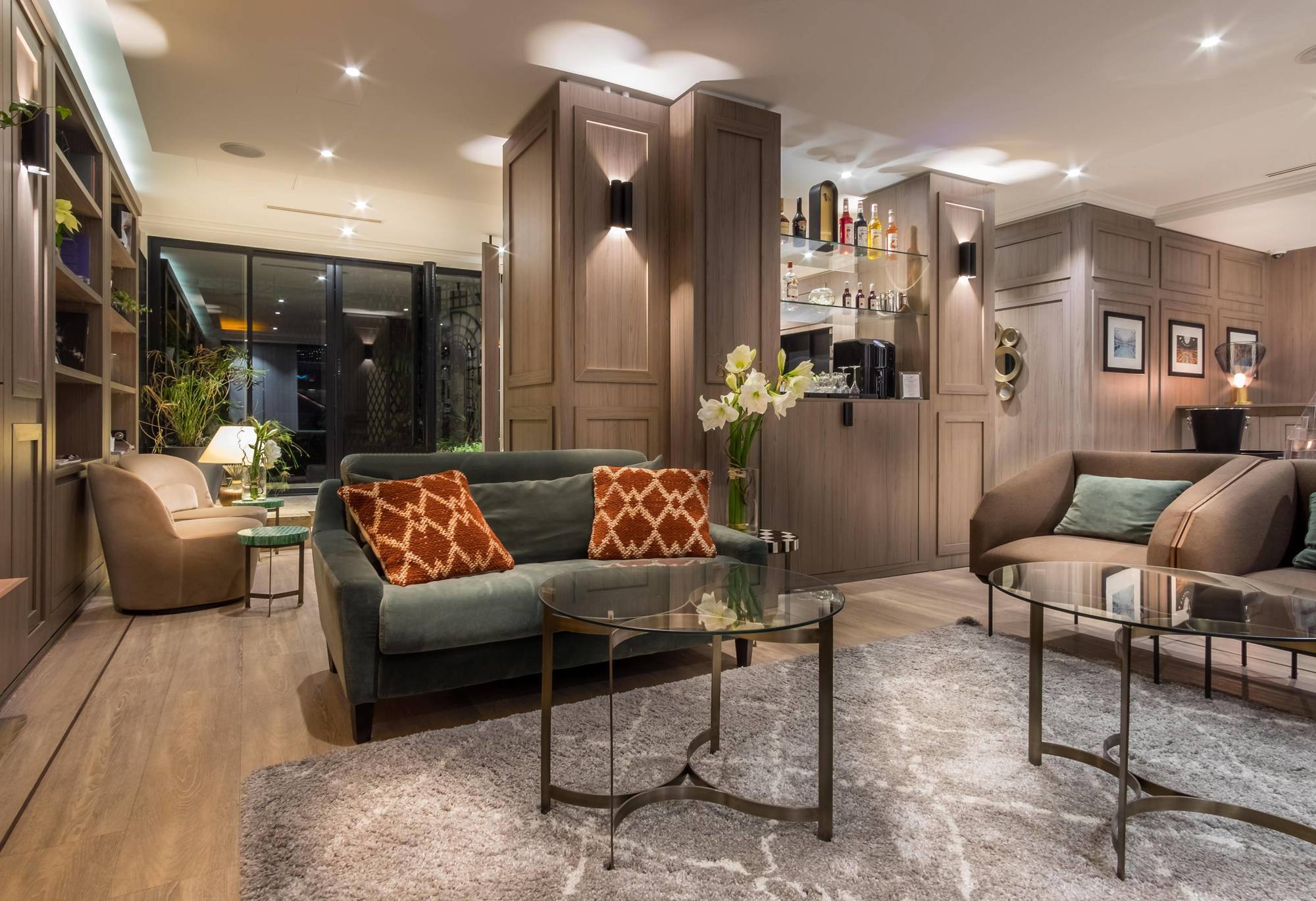 Waldorf Montparnasse Hotel