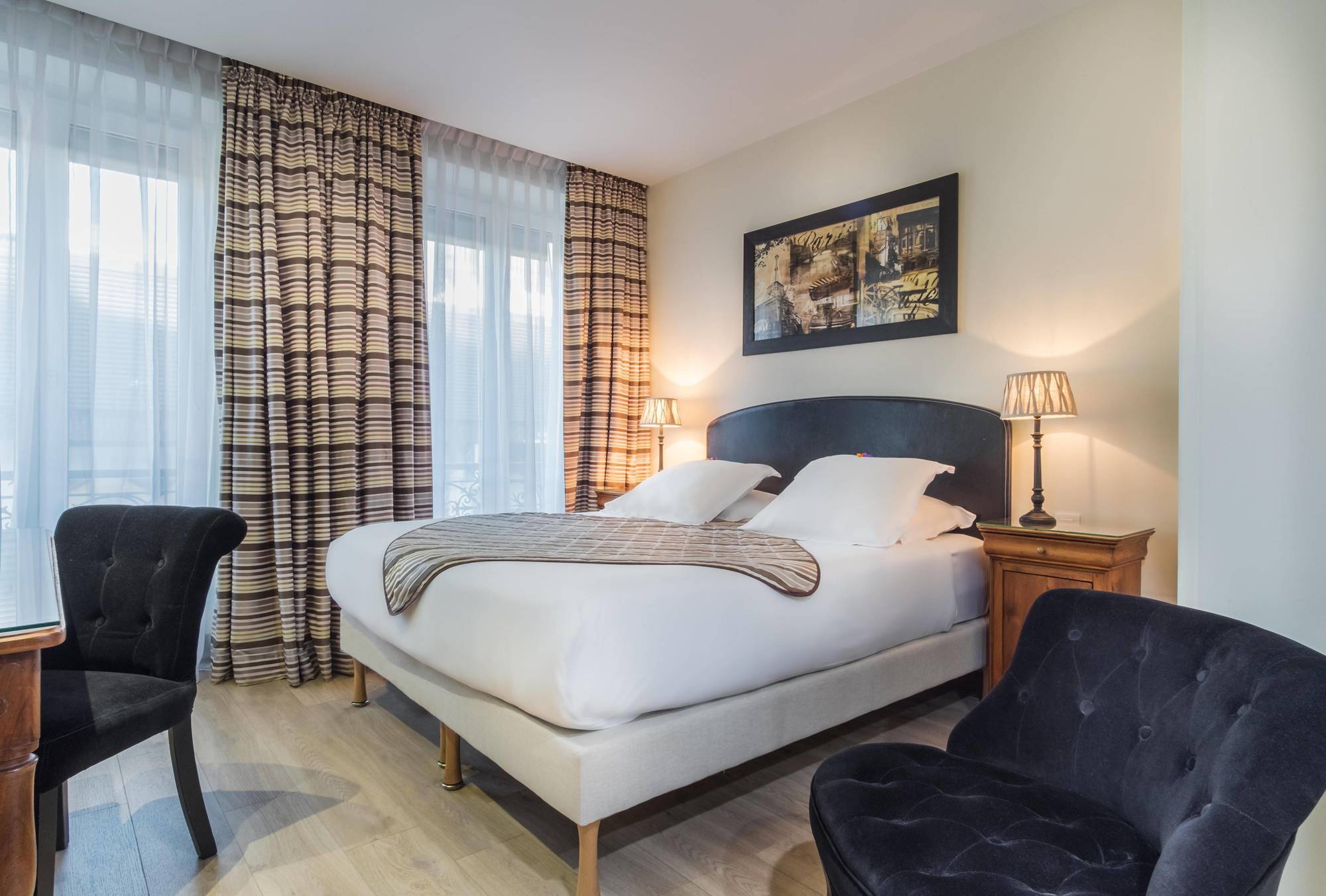 Waldorf Montparnasse Parigi