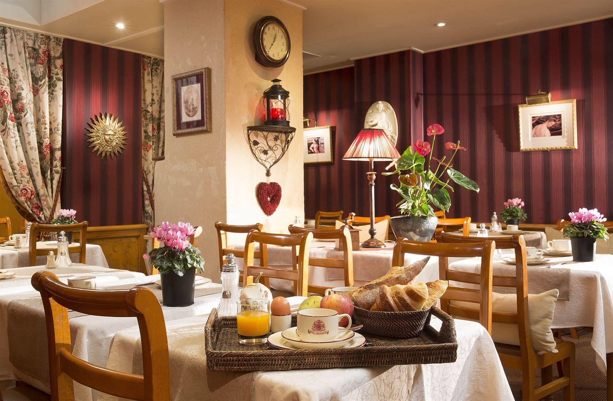 Britannique 3*