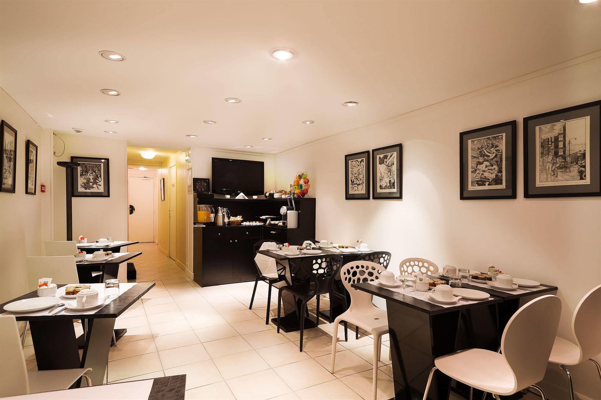 Hotel Archetype Etoile 3*