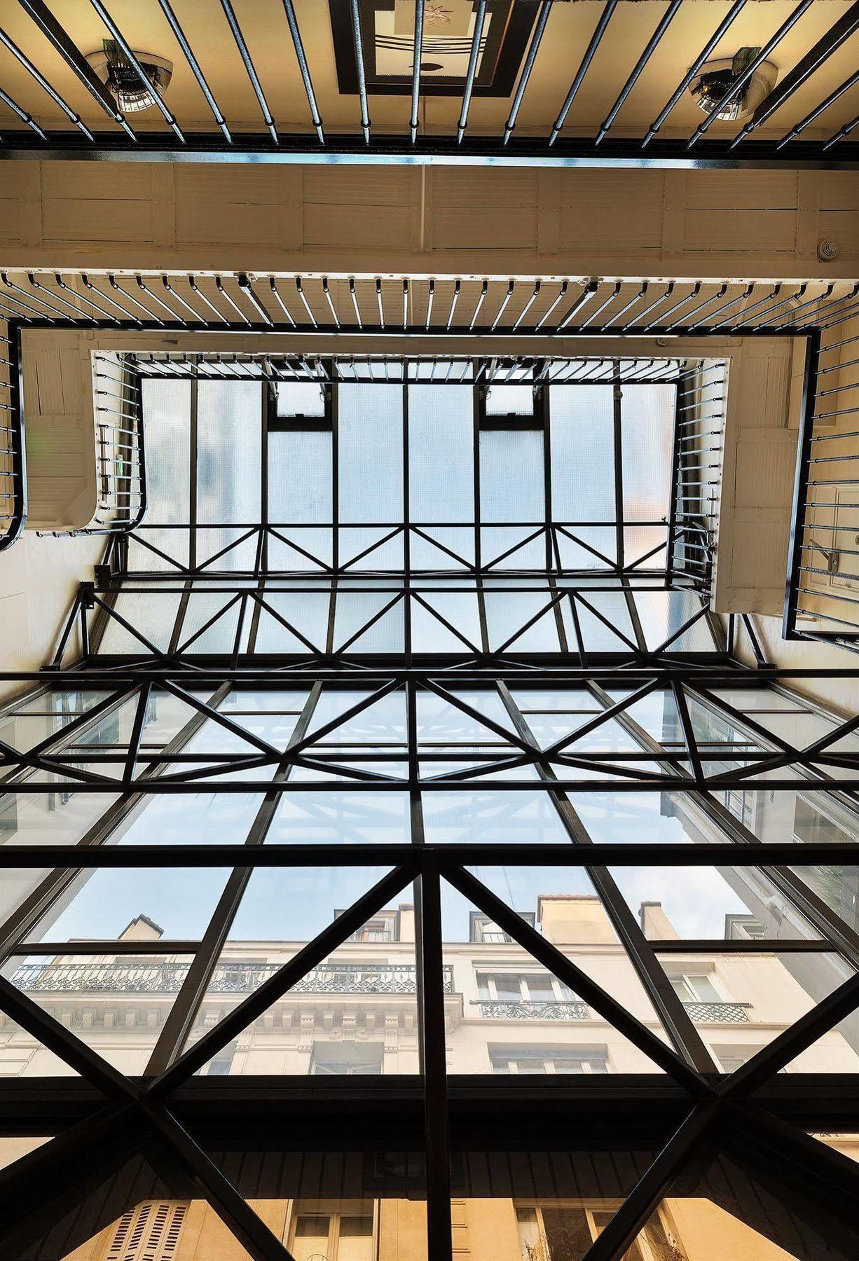 Hotel Archetype Etoile Parigi