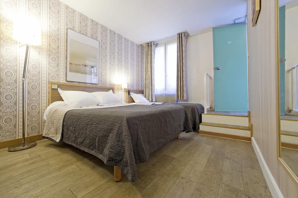 Hotel Monsieur Aristide Paris