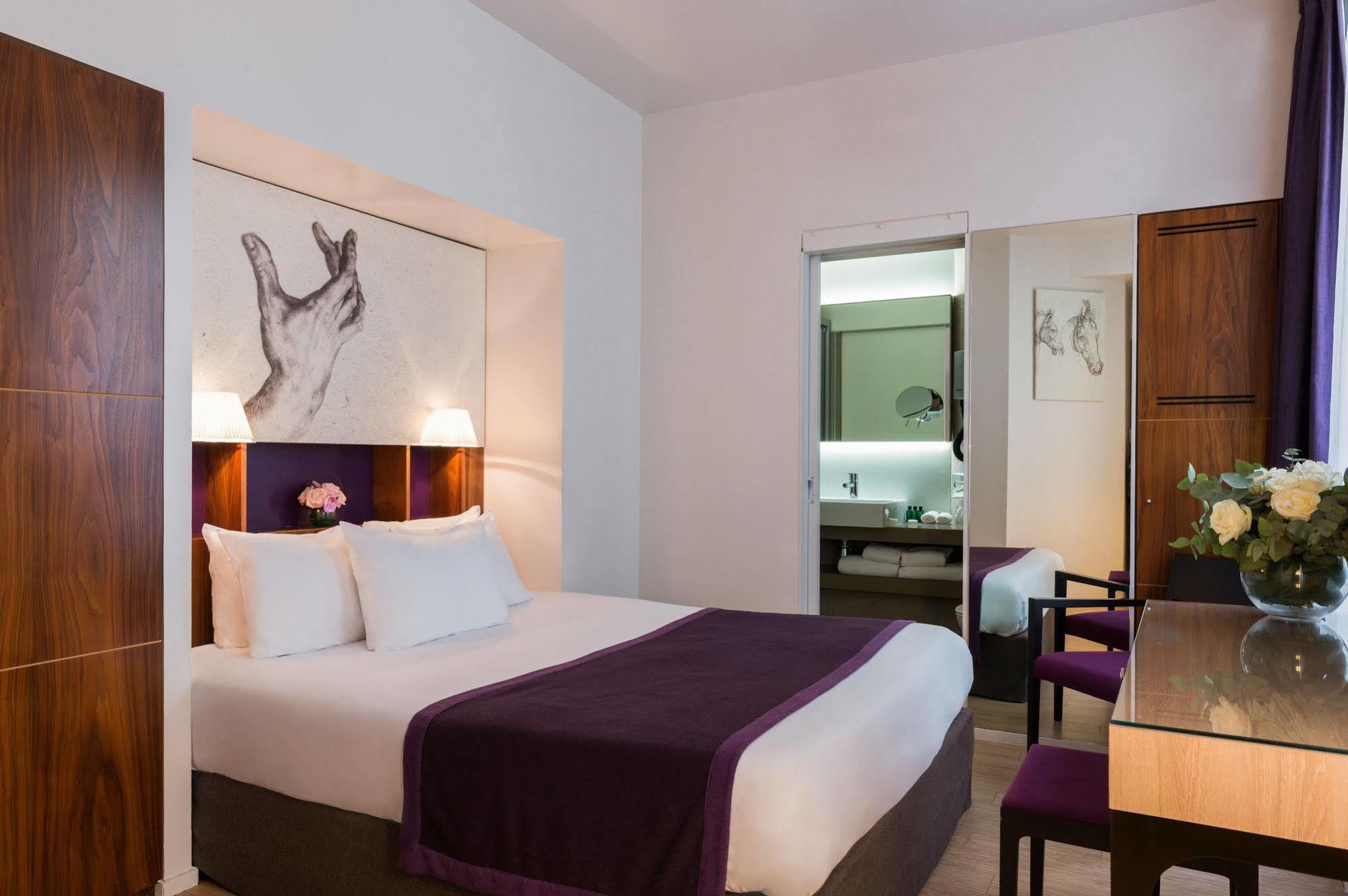 Hotel Monna Lisa Champs Elysées