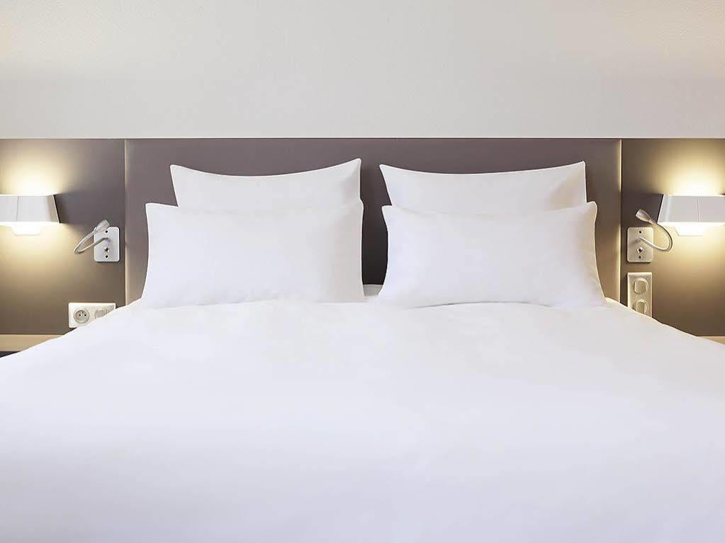 Novotel Expo Porte De Versailles Hotel 4*