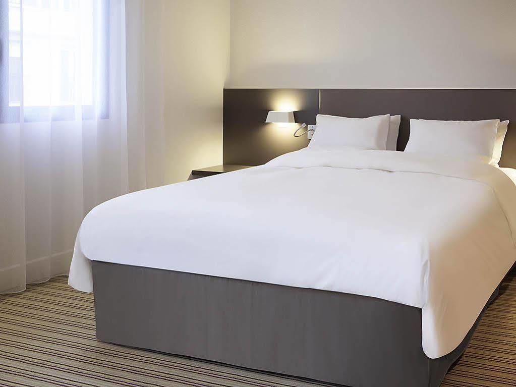 Novotel Expo Porte De Versailles 4* Parigi