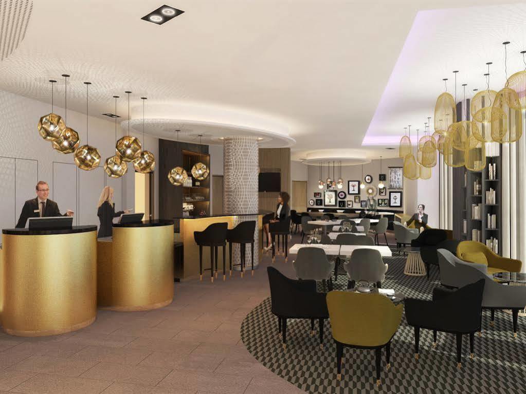 Novotel Expo Porte De Versailles Parigi