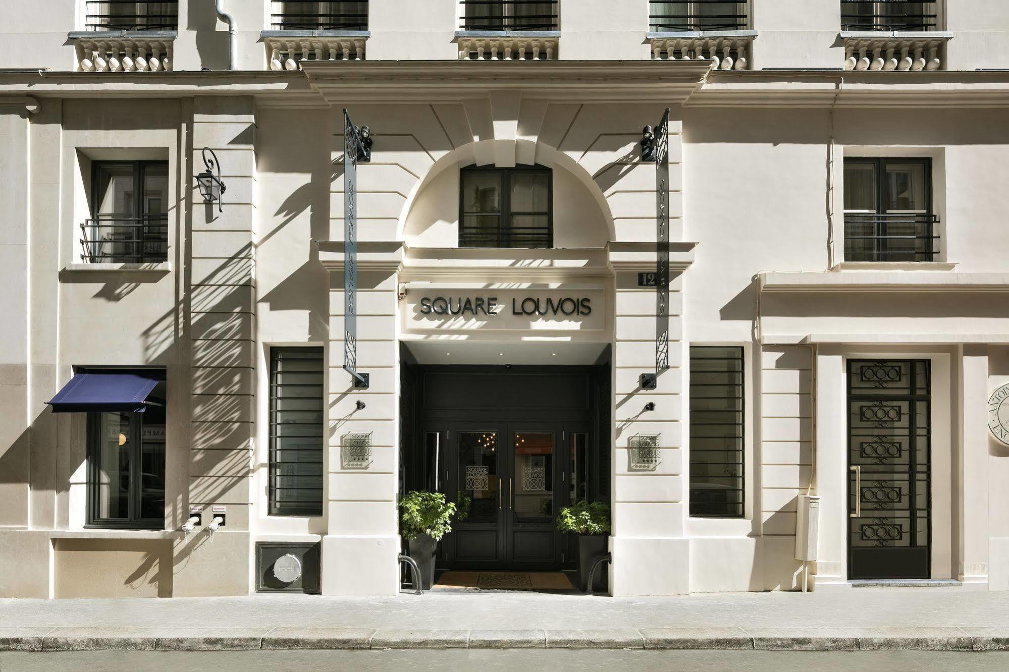 Hotel Square Louvois 4*