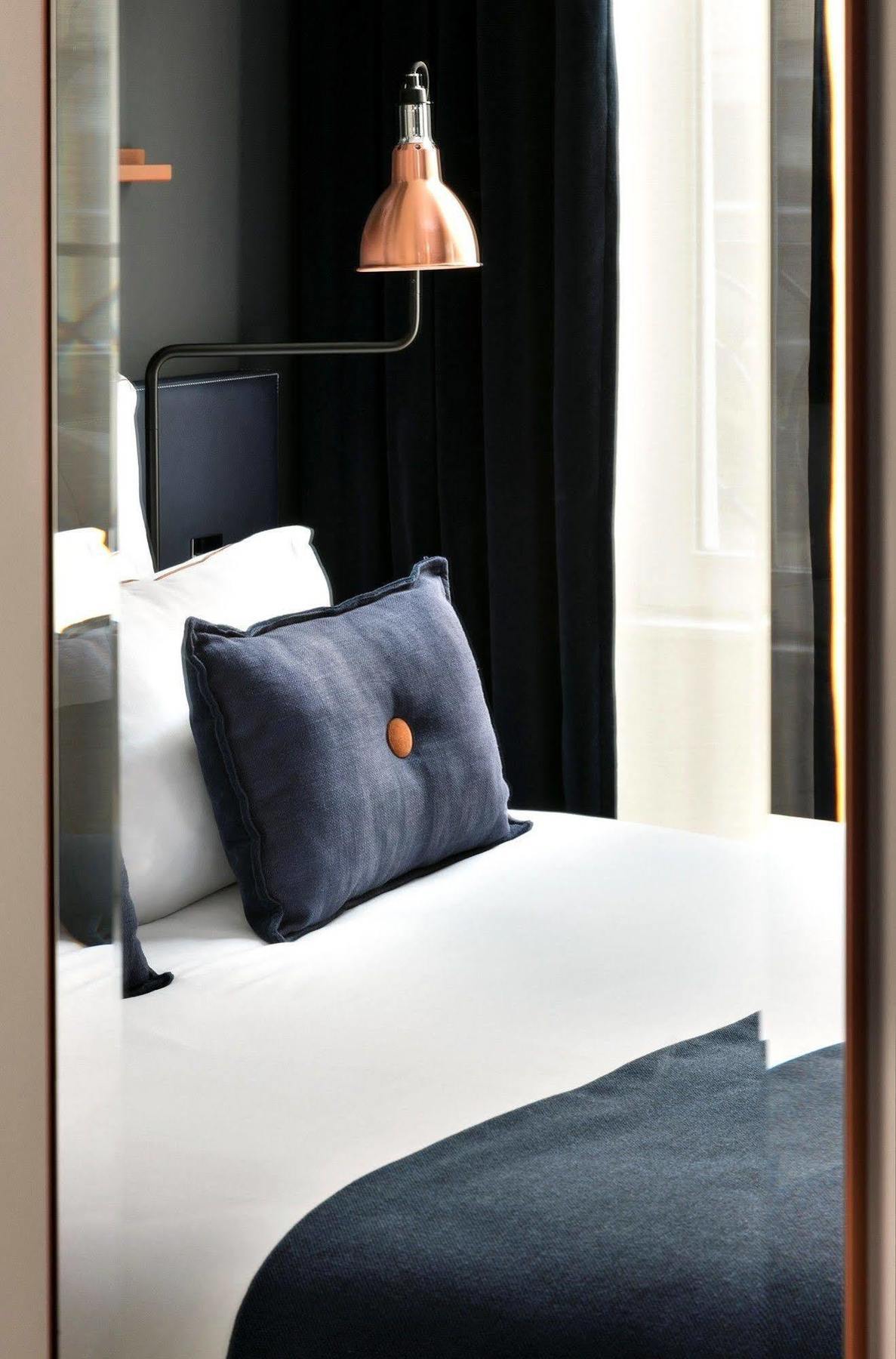 Square Louvois Hotel Parigi