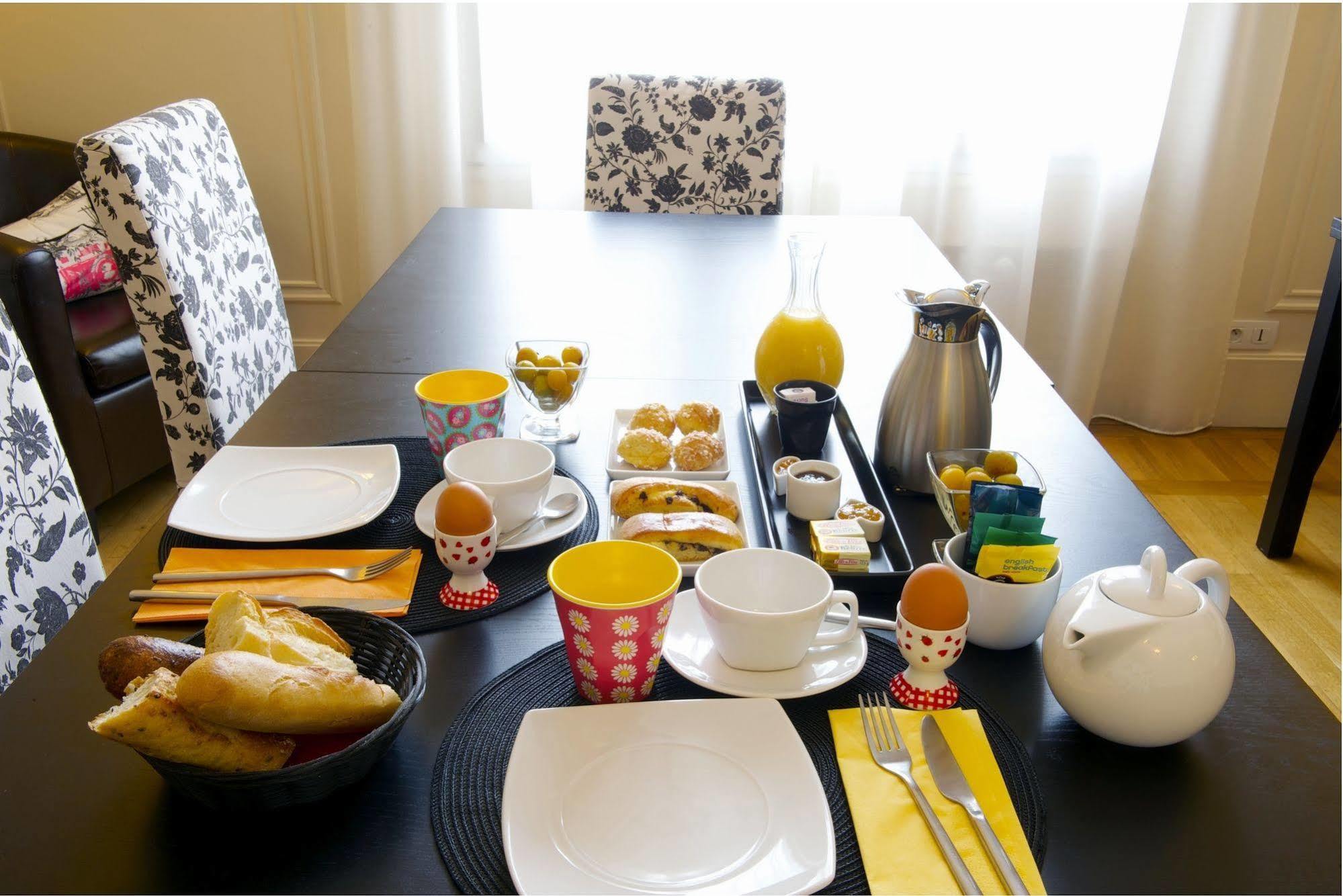 Bed & Breakfast La - Parigi