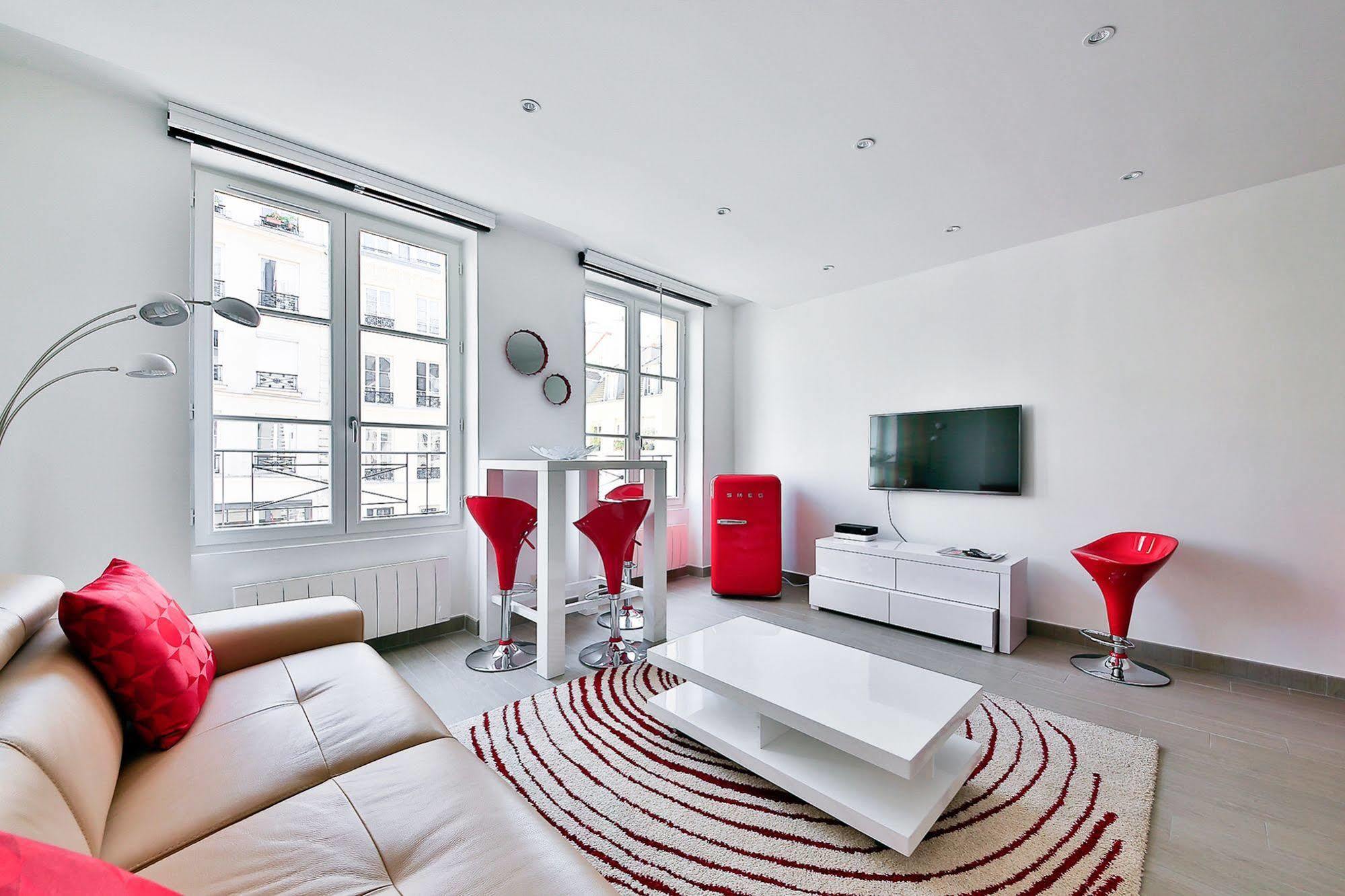 Livinparis - Luxury 2 Bedrooms Grands-boulevards I Appartamento