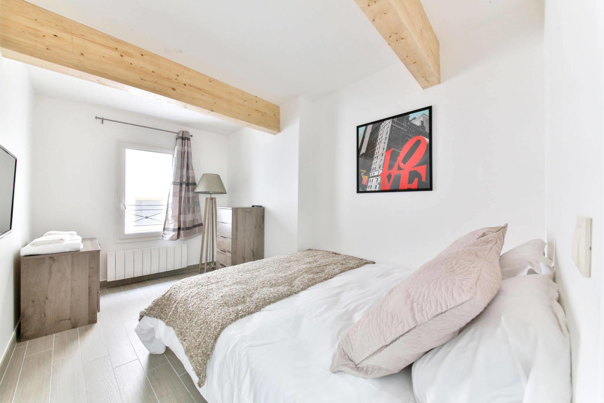 Appartamento Livinparis - Luxury 2 Bedrooms Grands-boulevards I