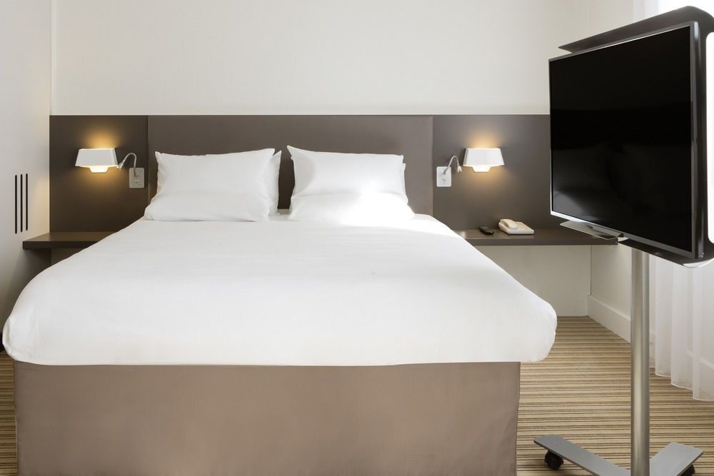 Hotel Novotel Expo Porte De Versailles
