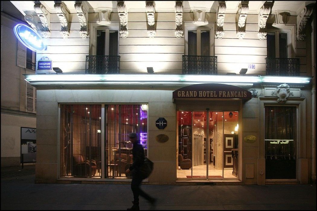 Hotel Grand Francais