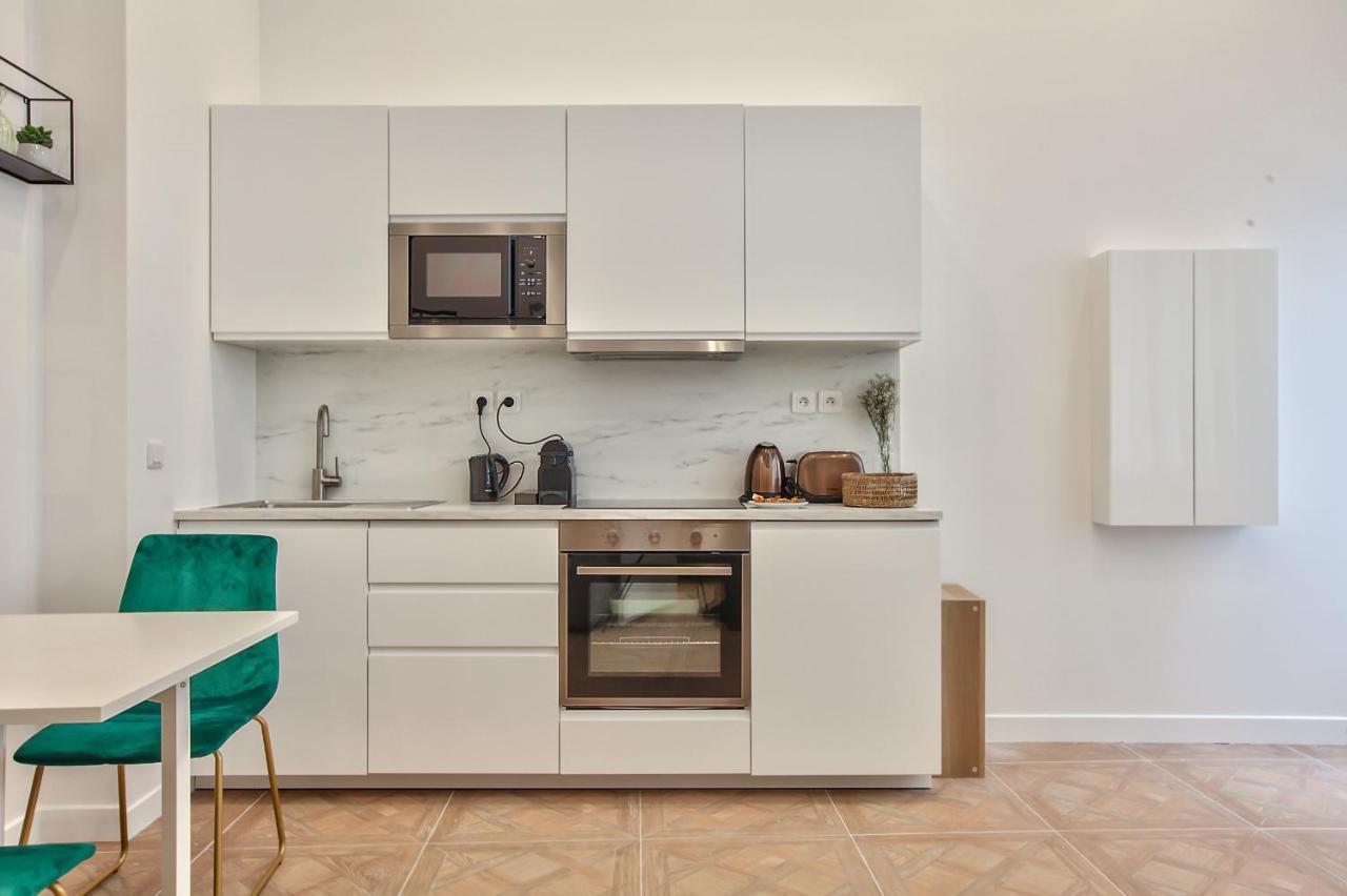 Apartment 66 - Atelier Fidelite Paris