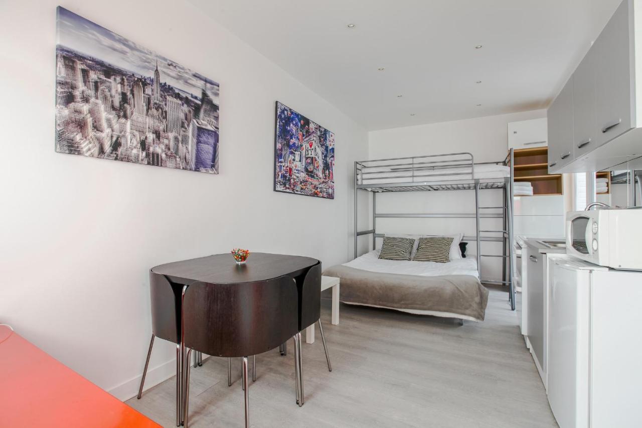 11 - Studio Design Champs Elysees Appartamento Parigi