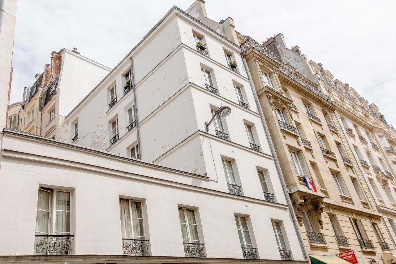 11 - Studio Design Champs Elysees Appartamento *