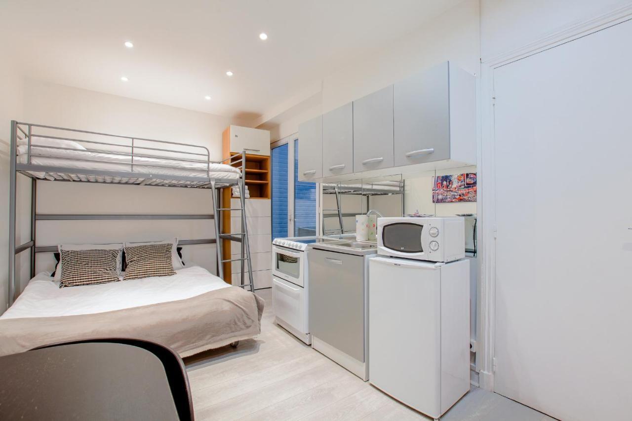 11 - Studio Design Champs Elysees Appartamento *