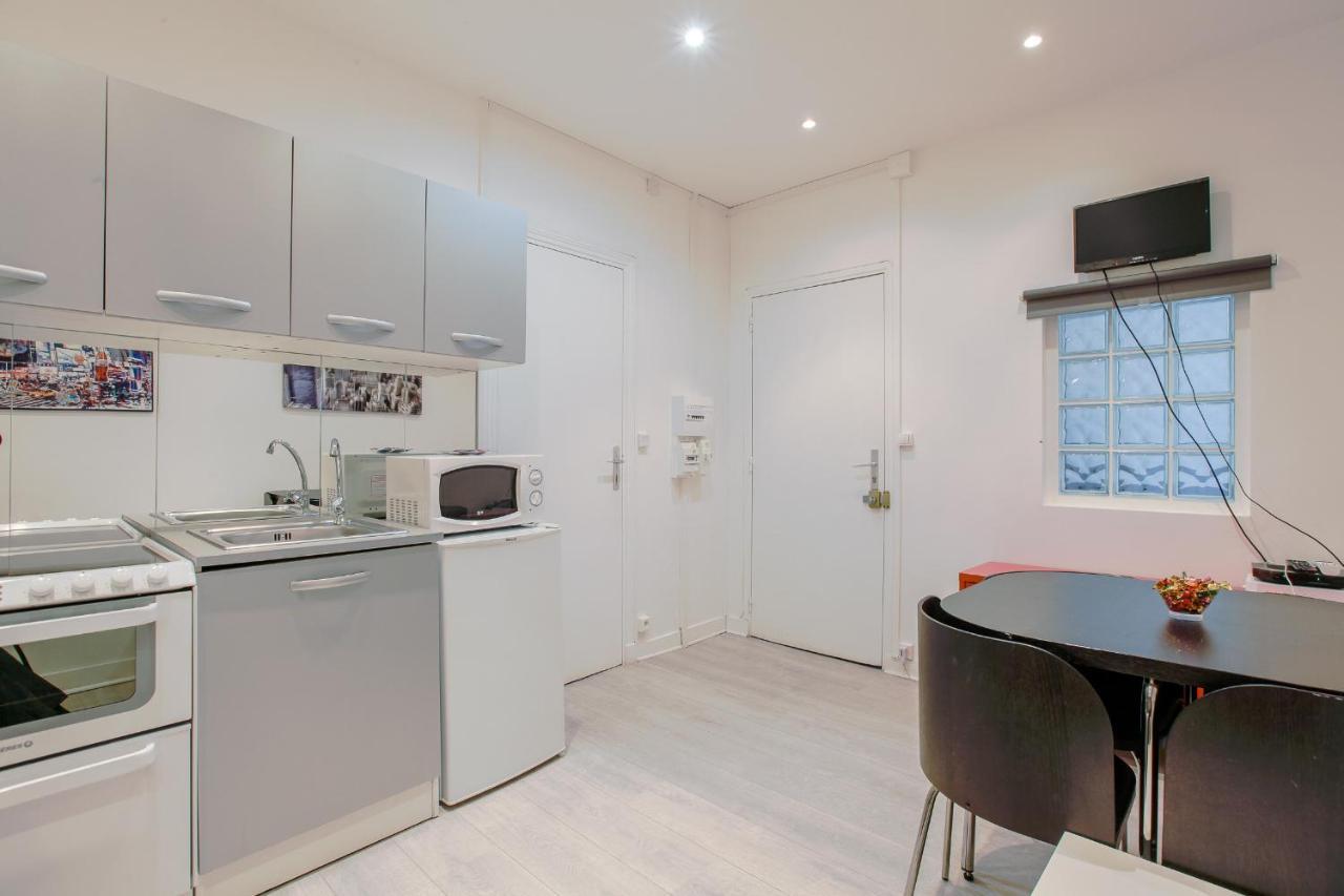 11 - Studio Design Champs Elysees Appartamento *