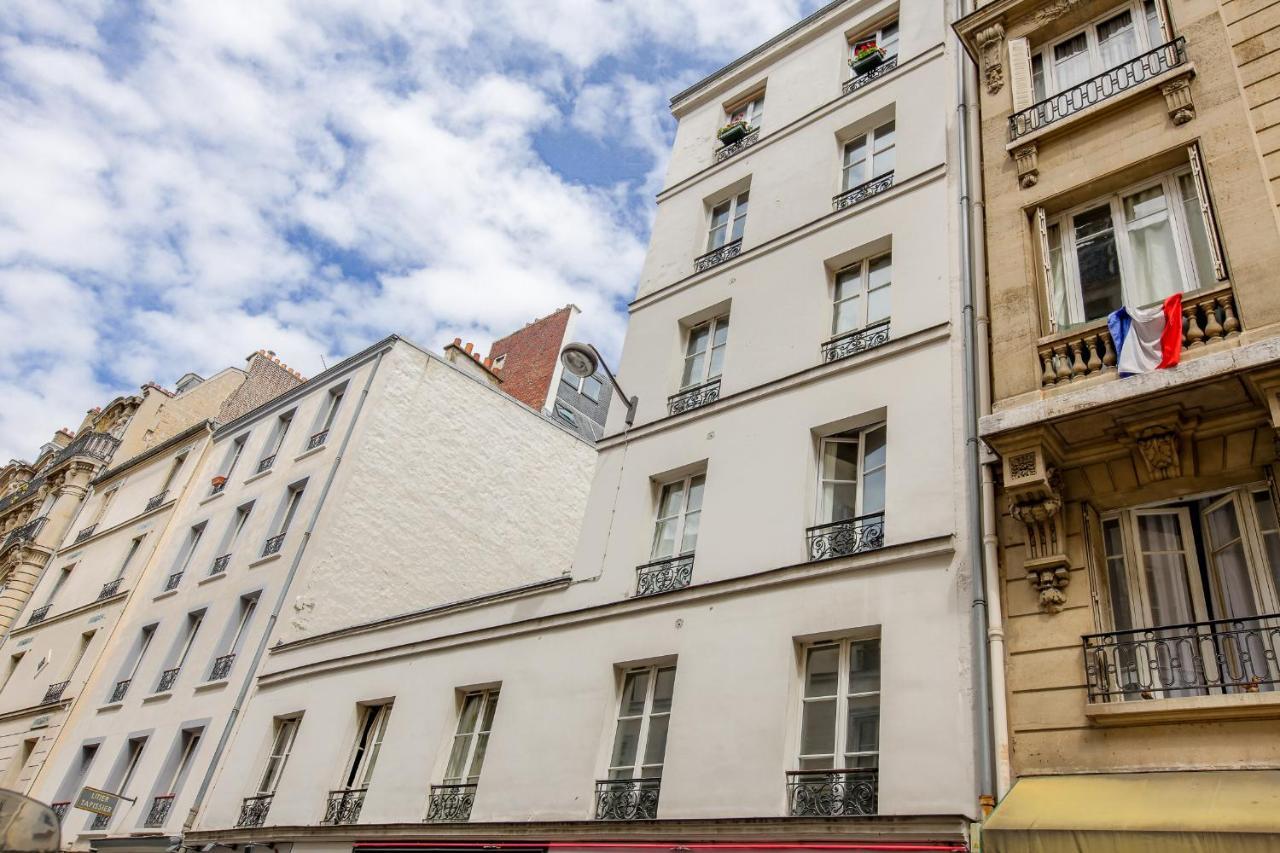 11 - Studio Design Champs Elysees Appartamento *