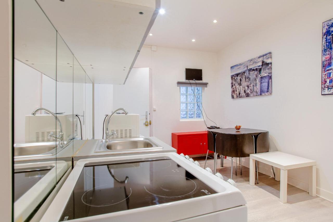 11 - Studio Design Champs Elysees Appartamento