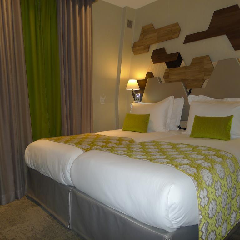Hotel Prince Albert Wagram Paris
